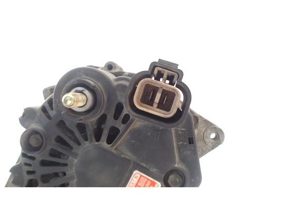Recambio de alternador para kia rio (jb) 1.4 16v referencia OEM IAM 3730022650 A002655023 