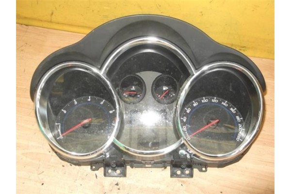 Recambio de cuadro completo para chevrolet cruze 1.8 lt referencia OEM IAM 2849U 94572849 Recambio de cuadro completo para chevrolet cruze 1.8 lt referencia OEM IAM 2849U 94572849