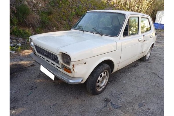 seat 127 (127a) del año 1976