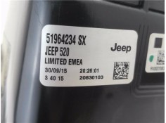 Recambio de piloto trasero izquierdo para jeep renegade (bu) 1.6 limited fwd referencia OEM IAM 51964234SX  