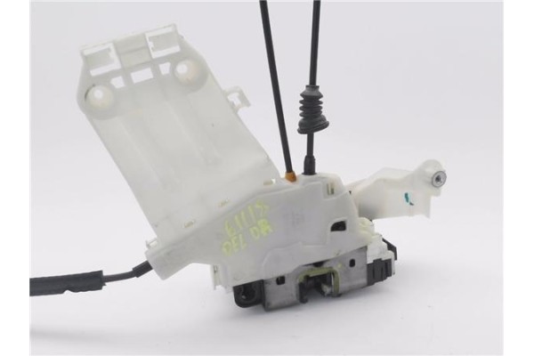 Recambio de cierre electromagnetico delantero derecho para jeep renegade (bu) 1.6 limited fwd referencia OEM IAM 40126025003 520