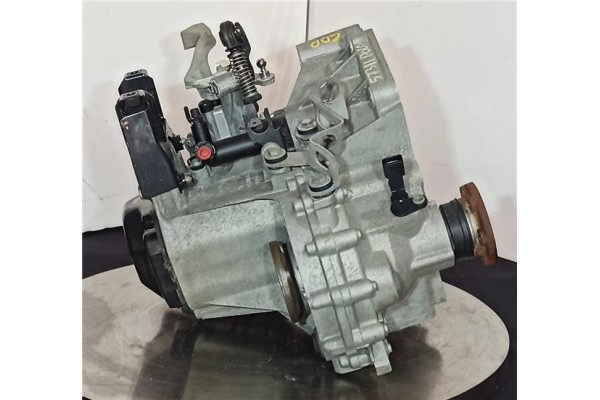Recambio de caja cambios manual para volkswagen polo iv (9n1) 1.2 12v referencia OEM IAM GDP GDP 