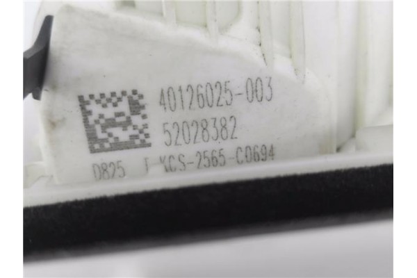 Recambio de cierre electromagnetico delantero derecho para jeep renegade (bu) 1.6 limited fwd referencia OEM IAM 40126025003 520