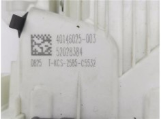 Recambio de cierre electromagnetico trasero derecho para jeep renegade (bu) 1.6 limited fwd referencia OEM IAM 40146025003 52028