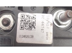 Recambio de alternador para chrysler sebring berlina 2.0 crd limited referencia OEM IAM 0124525128 F00M145397 