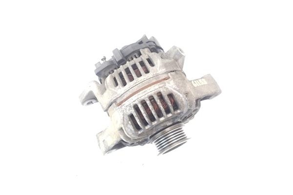 Recambio de alternador para opel zafira a 1.8 16v referencia OEM IAM 90561971 124415002 