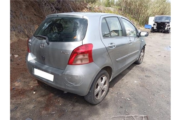 toyota yaris (ksp9/scp9/nlp9) del año 2007