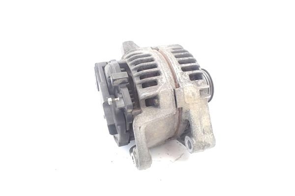 Recambio de alternador para opel zafira a 1.8 16v referencia OEM IAM 90561971 124415002 