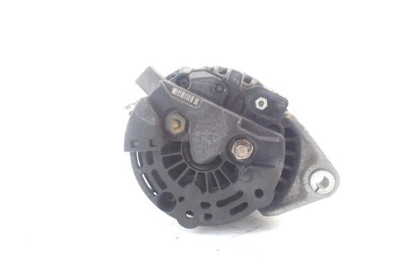 Recambio de alternador para opel zafira a 1.8 16v referencia OEM IAM 90561971 124415002 