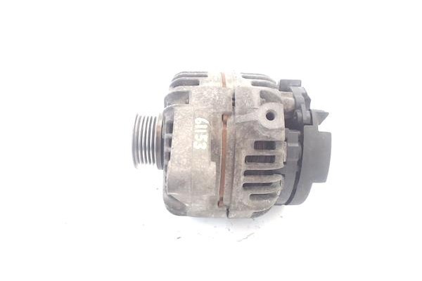 Recambio de alternador para opel zafira a 1.8 16v referencia OEM IAM 90561971 124415002 