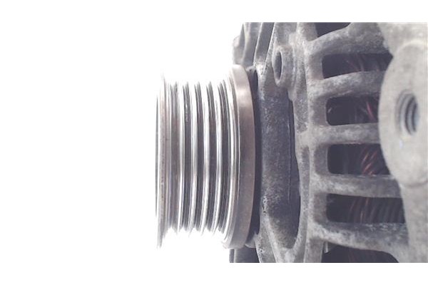 Recambio de alternador para opel zafira a 1.8 16v referencia OEM IAM 90561971 124415002 