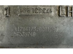 Recambio de mangueta delantero izquierda para alfa romeo giulia (952) 2.2 super referencia OEM IAM 0050539740  