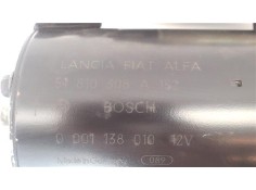 Recambio de motor arranque para jeep renegade (bu) 1.6 limited fwd referencia OEM IAM 51810308A152 1138010 