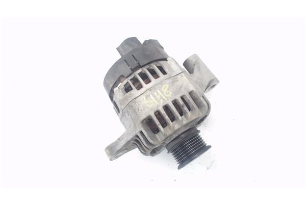 Recambio de alternador para jeep renegade (bu) 1.6 limited fwd referencia OEM IAM 51884351 MS1012101710 
