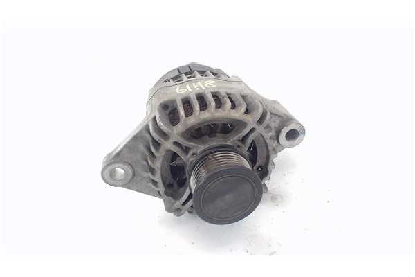 Recambio de alternador para jeep renegade (bu) 1.6 limited fwd referencia OEM IAM 51884351 MS1012101710 