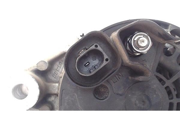 Recambio de alternador para jeep renegade (bu) 1.6 limited fwd referencia OEM IAM 51884351 MS1012101710 