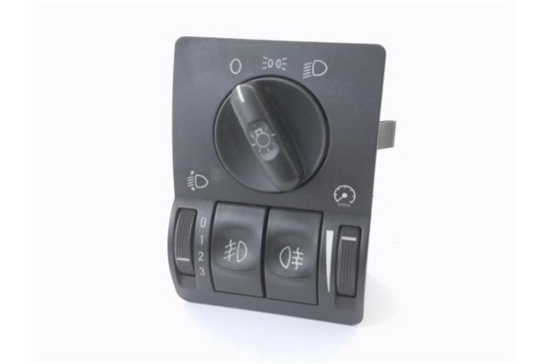 Recambio de mando de luces para opel corsa c 1.7 dti referencia OEM IAM 9138121 9116609 
