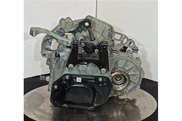Recambio de caja cambios manual para volkswagen polo iv (9n1) 1.2 12v referencia OEM IAM GDP GDP 