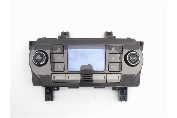 Recambio de mandos climatizador para fiat ii bravo (198) referencia OEM IAM (735442075) (555600042100) 