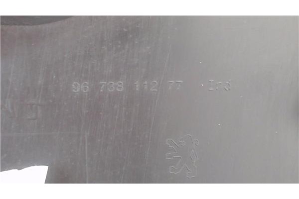 Recambio de guantera salpicadero para peugeot 2008 1.2 access referencia OEM IAM 9673811277  