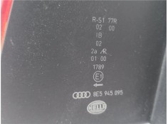 Recambio de piloto trasero izquierdo para audi a4 berlina (8e) 2.0 tdi 16v (103kw) referencia OEM IAM 8E5945095  