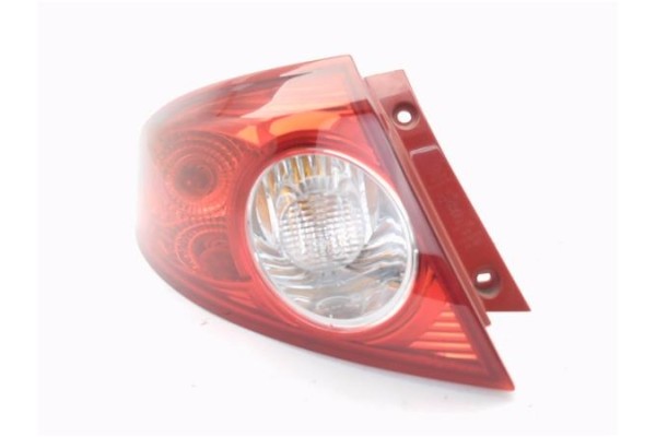 Recambio de piloto trasero izquierdo para chevrolet lacetti 1.6 cdx referencia OEM IAM 96387724  