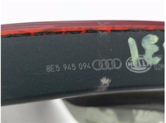 Recambio de piloto porton trasero derecho para audi a4 berlina (8e) 2.0 tdi 16v (103kw) referencia OEM IAM 8E5945094 96503802 