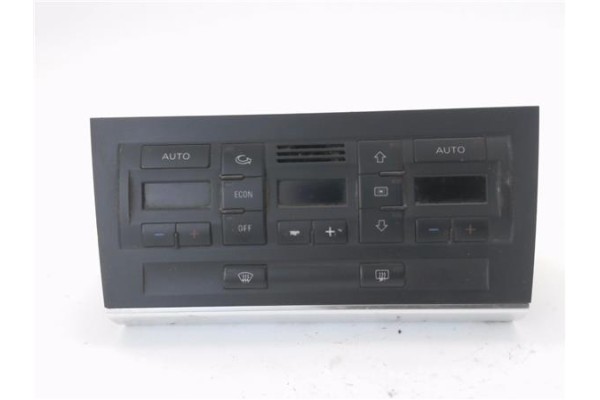 Recambio de mandos climatizador para audi a4 berlina (8e) 2.0 tdi 16v (103kw) referencia OEM IAM 8E0820043AJ  