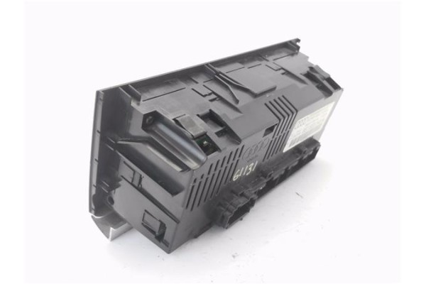 Recambio de mandos climatizador para audi a4 berlina (8e) 2.0 tdi 16v (103kw) referencia OEM IAM 8E0820043AJ  