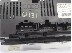 Recambio de mandos climatizador para audi a4 berlina (8e) 2.0 tdi 16v (103kw) referencia OEM IAM 8E0820043AJ  