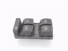 Recambio de mando elevalunas delantero izquierdo para audi a4 berlina (8e) 2.0 tdi 16v (103kw) referencia OEM IAM 8E0959851D  