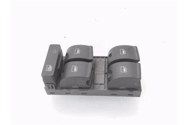Recambio de mando elevalunas delantero izquierdo para audi a4 berlina (8e) 2.0 tdi 16v (103kw) referencia OEM IAM 8E0959851D  