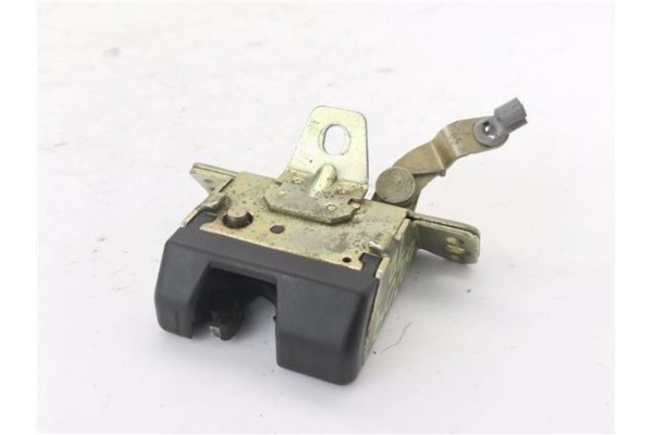 Recambio de cierre electromagnetico porton para opel corsa c 1.7 dti referencia OEM IAM 133080 90534769 