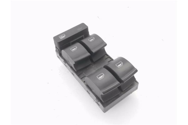 Recambio de mando elevalunas delantero izquierdo para audi a4 berlina (8e) 2.0 tdi 16v (103kw) referencia OEM IAM 8E0959851D  