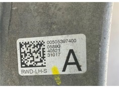 Recambio de mangueta delantero izquierda para alfa romeo giulia (952) 2.2 super referencia OEM IAM 0050539740  