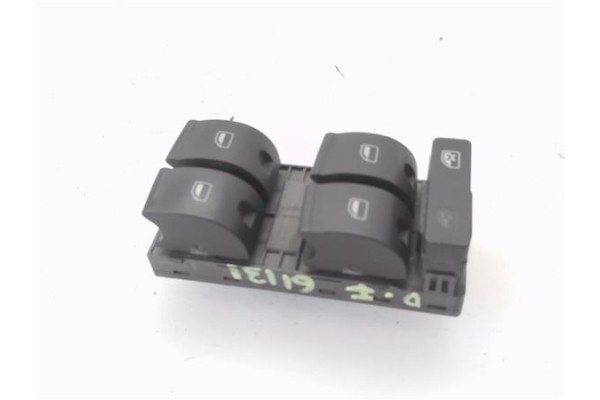 Recambio de mando elevalunas delantero izquierdo para audi a4 berlina (8e) 2.0 tdi 16v (103kw) referencia OEM IAM 8E0959851D  