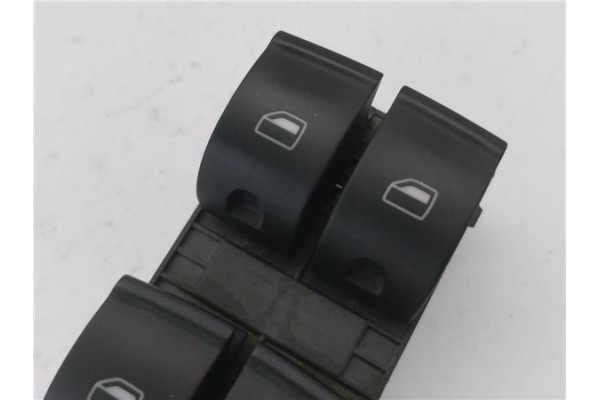 Recambio de mando elevalunas delantero izquierdo para audi a4 berlina (8e) 2.0 tdi 16v (103kw) referencia OEM IAM 8E0959851D  