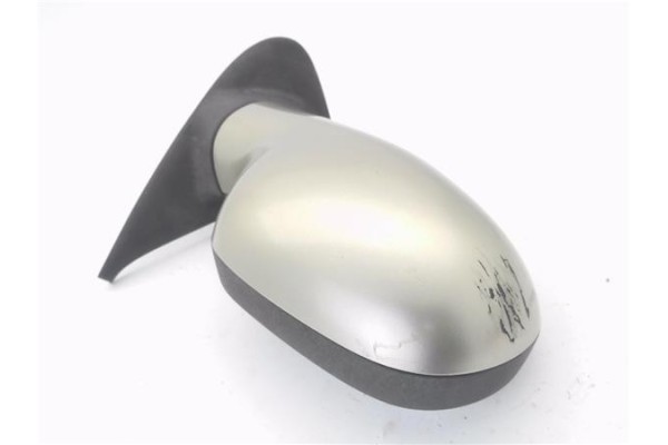 Recambio de retrovisor derecho para nissan micra (k12e) 1.2 16v referencia OEM IAM 12373010 E2011031 