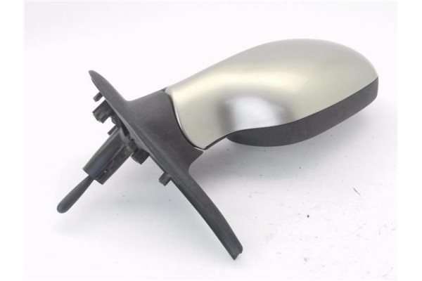 Recambio de retrovisor derecho para nissan micra (k12e) 1.2 16v referencia OEM IAM 12373010 E2011031 