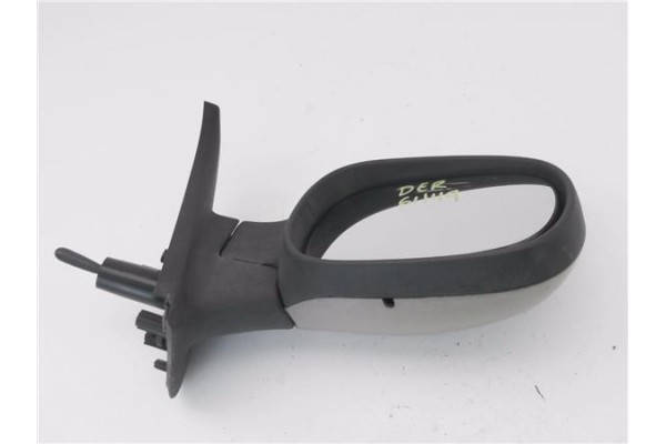 Recambio de retrovisor derecho para nissan micra (k12e) 1.2 16v referencia OEM IAM 12373010 E2011031 