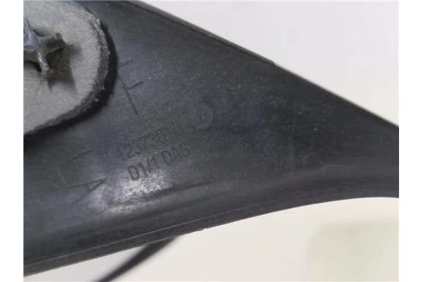 Recambio de retrovisor derecho para nissan micra (k12e) 1.2 16v referencia OEM IAM 12373010 E2011031 
