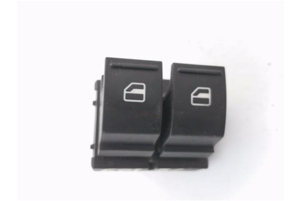 Recambio de mando elevalunas delantero izquierdo para seat ibiza berlina (6j5) 1.6 tdi referencia OEM IAM 1K3959857CREH 1K395985