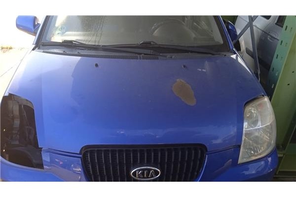 Recambio de capo para kia picanto (sa) 1.1 active referencia OEM IAM   