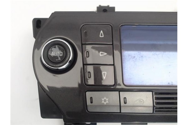 Recambio de mandos climatizador para fiat ii bravo (198) referencia OEM IAM (735442075) (555600042100) 