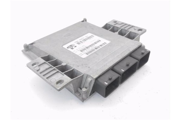 Recambio de centralita para citroen c2 1.1 referencia OEM IAM 9655756780 IAW48P27H 