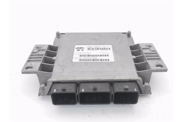 Recambio de centralita para citroen c2 1.1 referencia OEM IAM 9655756780 IAW48P27H 