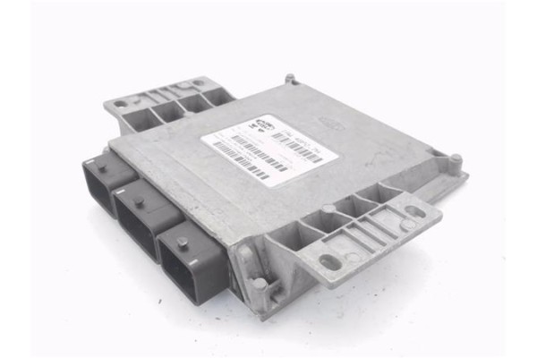 Recambio de centralita para citroen c2 1.1 referencia OEM IAM 9655756780 IAW48P27H 