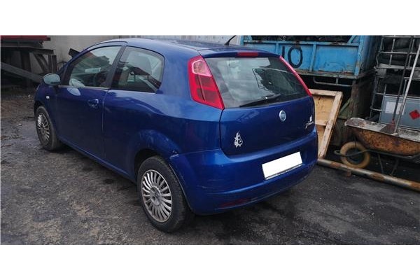 fiat punto / grande punto (199) del año 2006
