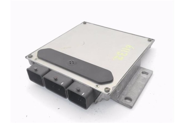 Recambio de centralita para citroen c2 1.1 referencia OEM IAM 9655756780 IAW48P27H 