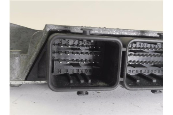 Recambio de centralita para citroen c2 1.1 referencia OEM IAM 9655756780 IAW48P27H 